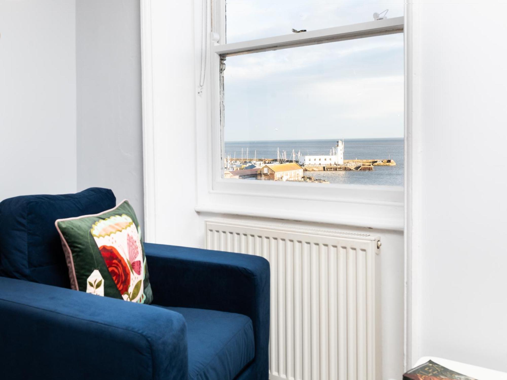 Waimea Apartments - Sea Views South Bay Scarborough Free Parking Dış mekan fotoğraf
