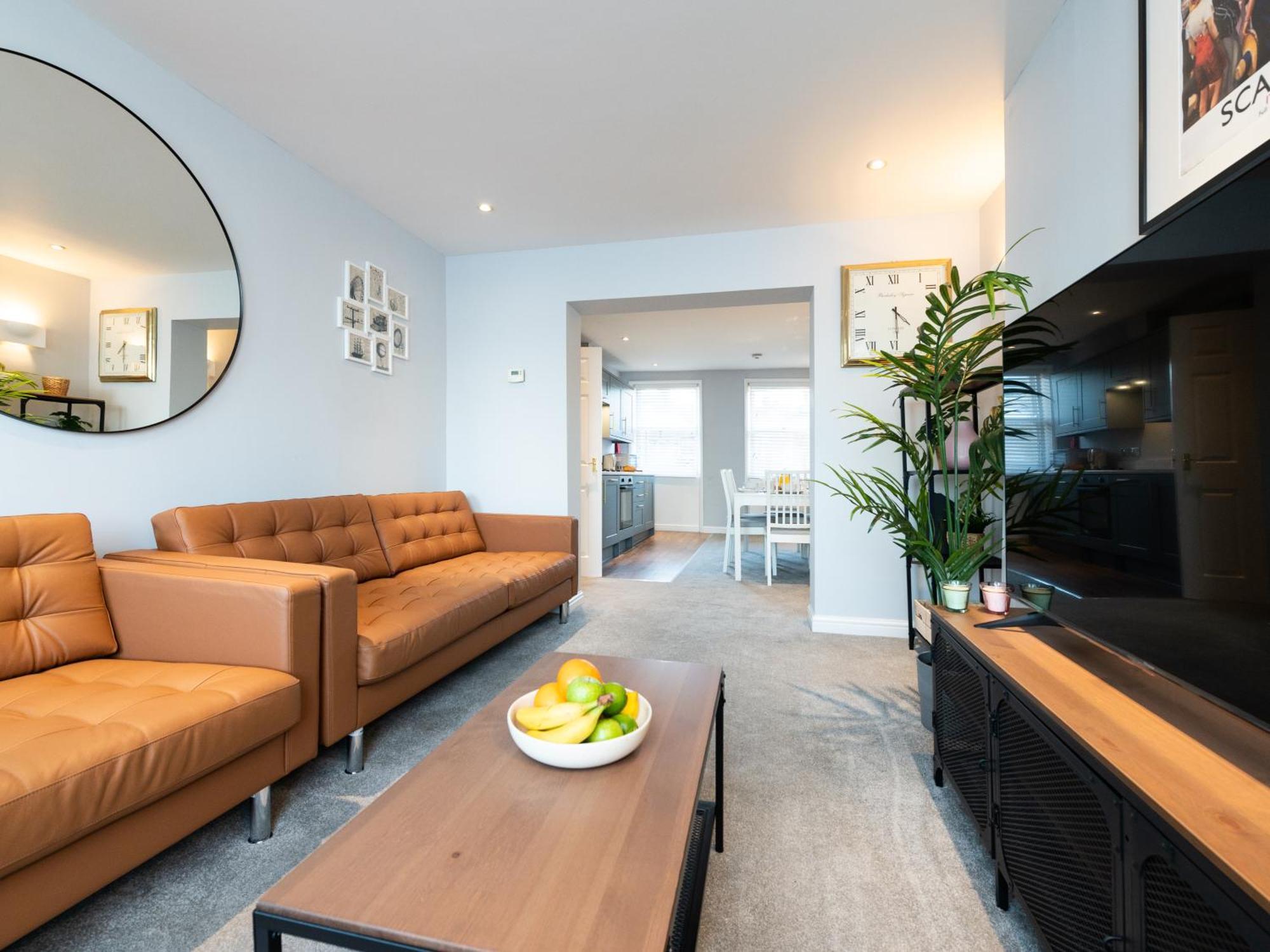 Waimea Apartments - Sea Views South Bay Scarborough Free Parking Dış mekan fotoğraf