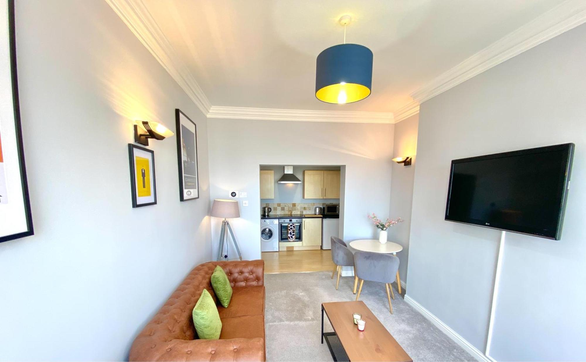 Waimea Apartments - Sea Views South Bay Scarborough Free Parking Dış mekan fotoğraf