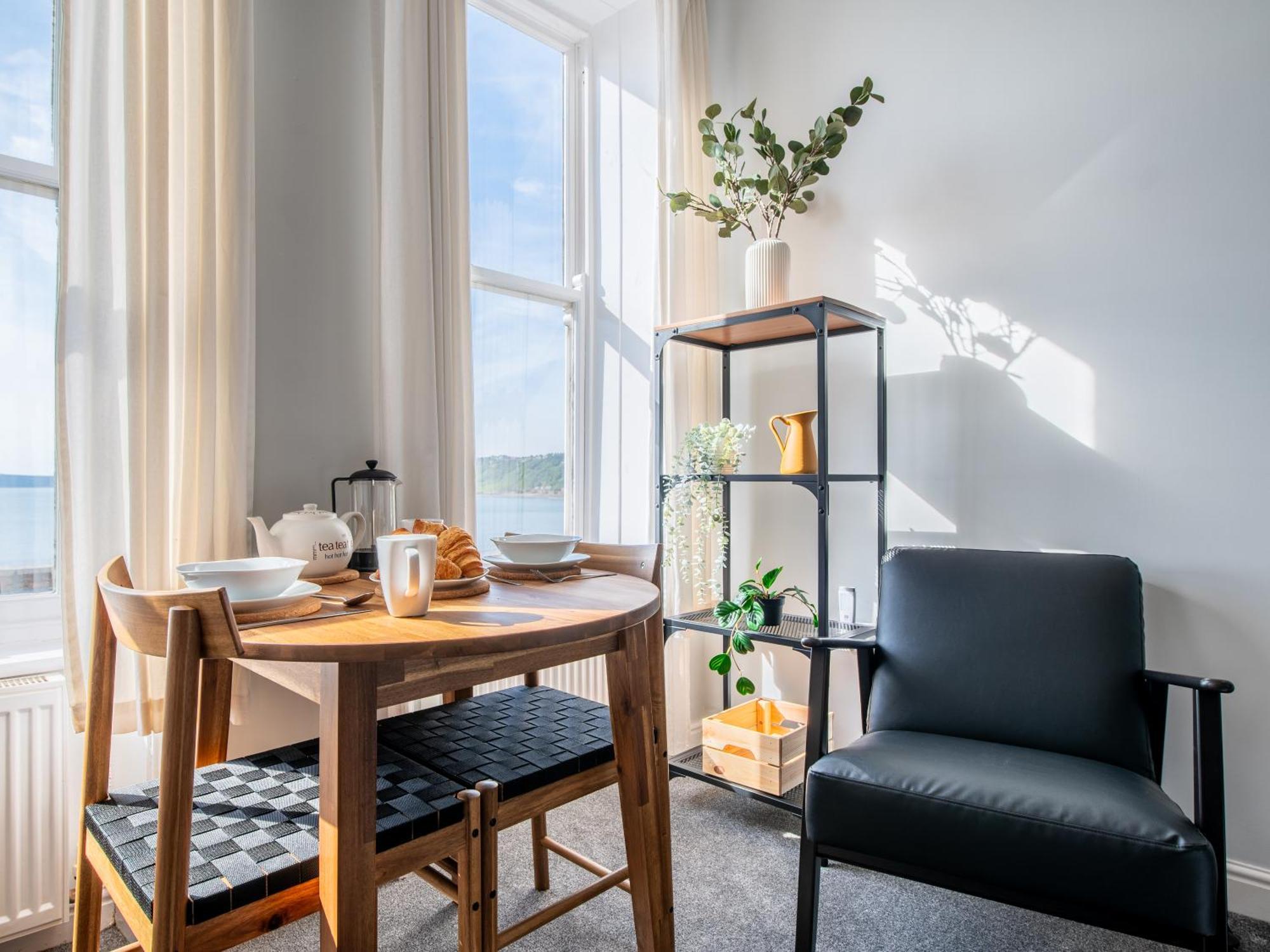 Waimea Apartments - Sea Views South Bay Scarborough Free Parking Dış mekan fotoğraf